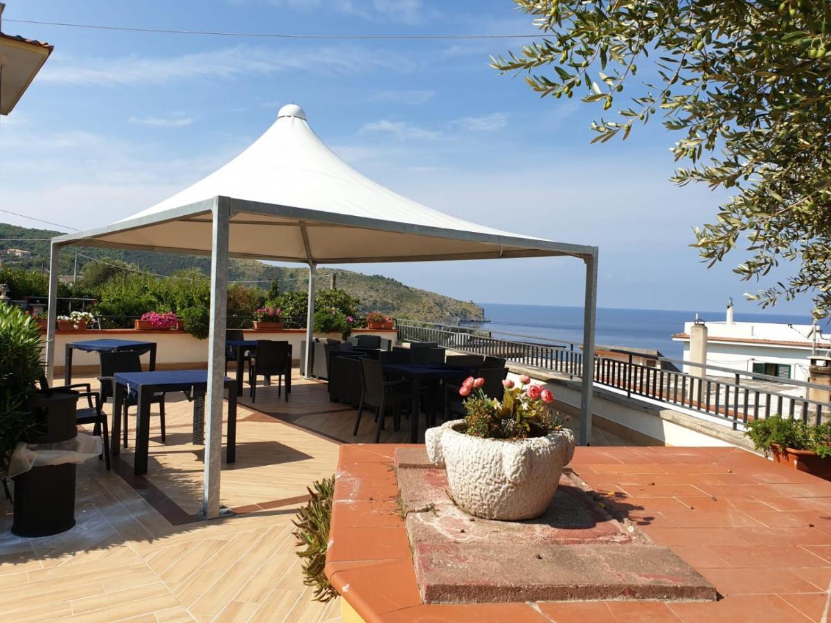 Case Vacanze Morfeo Palinuro Ngoại thất bức ảnh