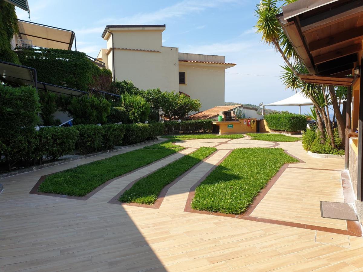 Case Vacanze Morfeo Palinuro Ngoại thất bức ảnh