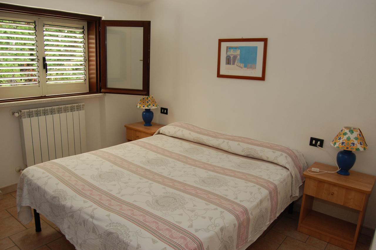 Case Vacanze Morfeo Palinuro Ngoại thất bức ảnh