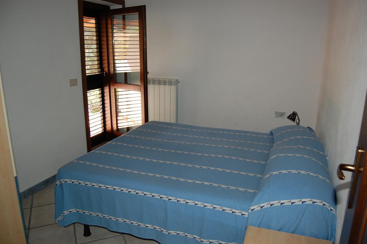 Case Vacanze Morfeo Palinuro Ngoại thất bức ảnh