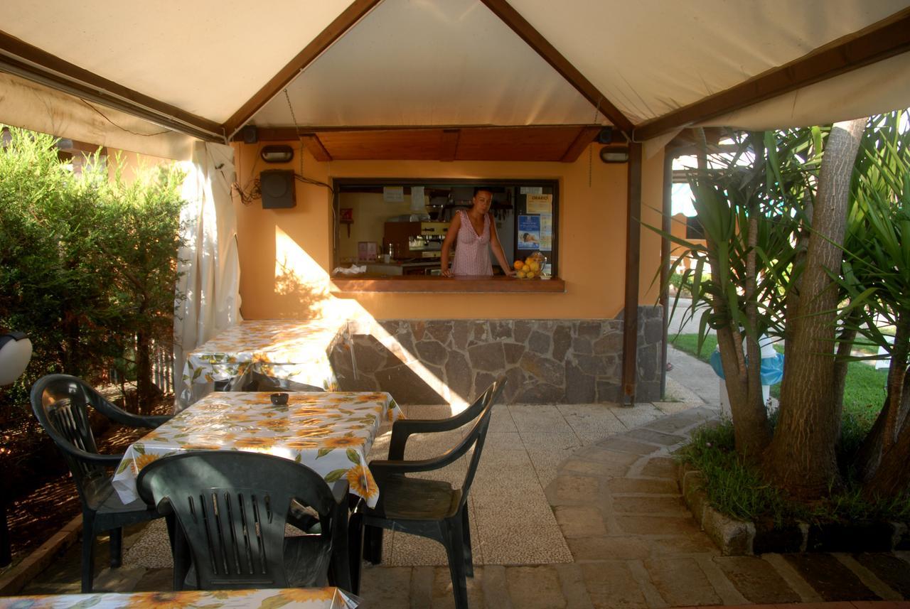 Case Vacanze Morfeo Palinuro Ngoại thất bức ảnh