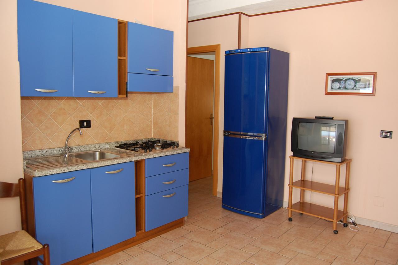 Case Vacanze Morfeo Palinuro Ngoại thất bức ảnh