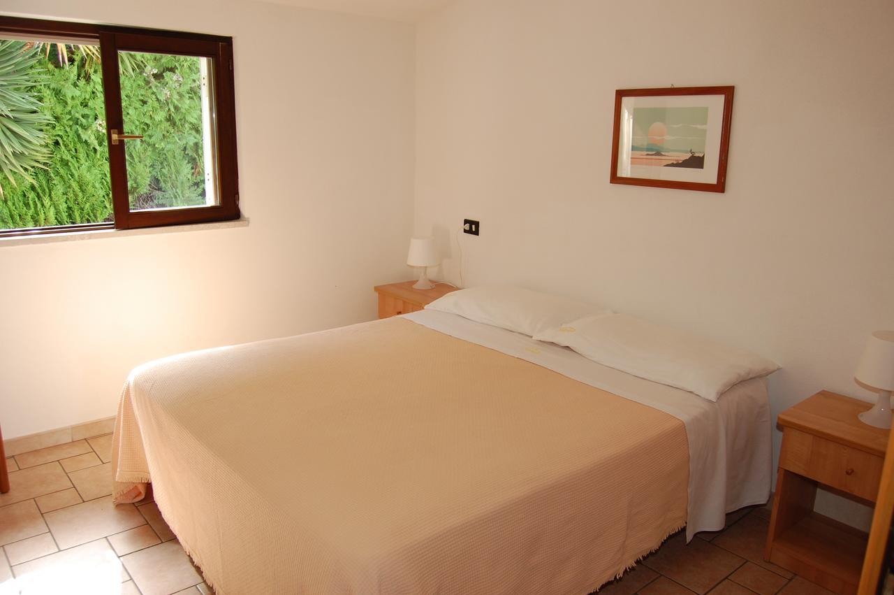 Case Vacanze Morfeo Palinuro Ngoại thất bức ảnh