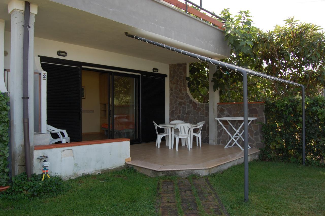 Case Vacanze Morfeo Palinuro Ngoại thất bức ảnh