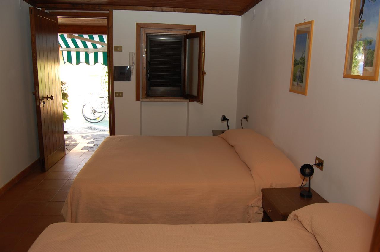 Case Vacanze Morfeo Palinuro Ngoại thất bức ảnh