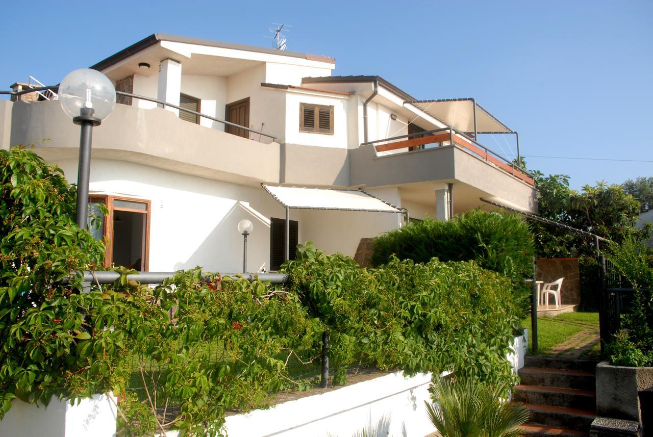 Case Vacanze Morfeo Palinuro Ngoại thất bức ảnh